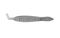 999R 4-261S Abdullayev DMEK Grasping Forceps, Length 82 mm, Stainless Steel