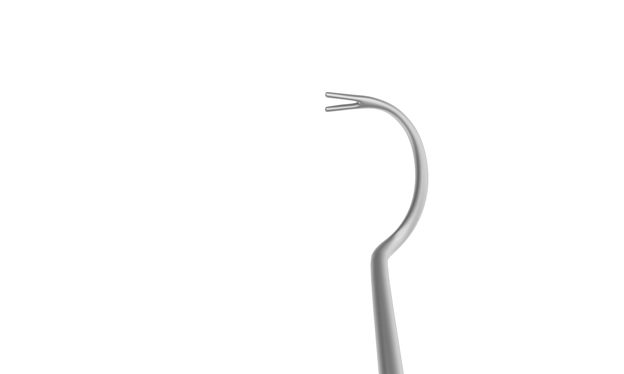 5-081 LWVI CAIRS Y-Shaped Pusher, Left