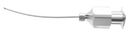 999R 15-011C-19 Sub-Tenon's Anesthesia Cannula, Curved, 19 Ga x 25 mm, 3 Ports