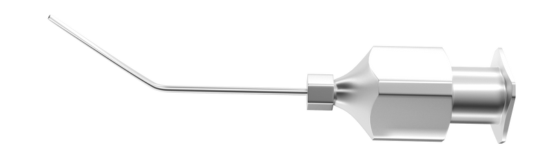 999R 15-071-23 McIntyre Nucleus Hydrodissector, Spatulated, 23 Ga x 22 mm