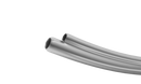 15-119 Gills I/A Cannula with Silicone Tubing, Side by Side Front Opening, 23/23 Ga