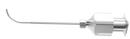 119R 15-029 Lacrimal Cannula Reinforced, Curved, 23 Ga x 32 mm