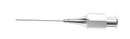 117R 15-035-25S Anel Lacrimal Cannula, Straight, 25 Ga x 20 mm