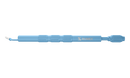 6-20/6SK-075 Phaco Sapphire Knife, Clear Cornea Blade, 2.20 mm, Length 135 mm, Angled Titanium Handle
