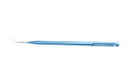 999R 7-069 Phaco Cleaver, LHD, Angled, Length 120 mm, Round Titanium Handle