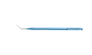 7-099 Buratto Manipulator, Length 118 mm, Round Titanium Handle