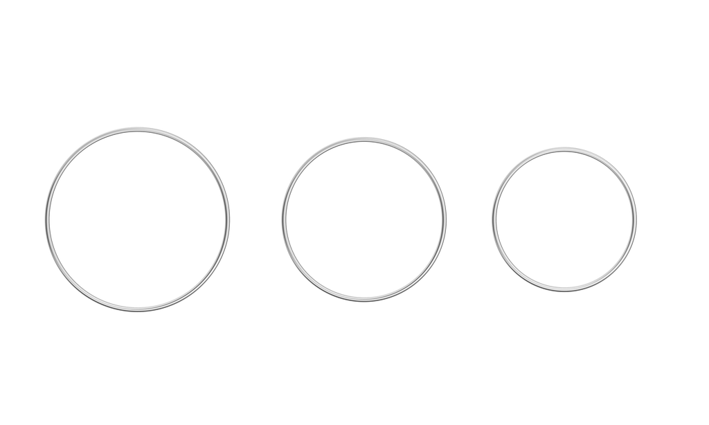 16-030-17 Flieringa Rings, 17.00 mm, 1 Each, Stainless Steel – Rumex EU