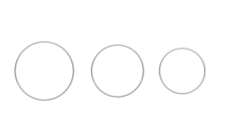 16-030-17 Flieringa Rings, 17.00 mm, 1 Each, Stainless Steel – Rumex EU