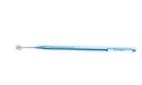 999R 3-0216T Hoffer Optical Zone Marker, with Cross Hairs, 7.50 mm, Length 103 mm, Round Titanium Handle