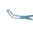 4-260T ARTISAN® Implantation Forceps, Flat Handle, Length 100 mm, Titanium