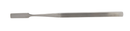 709R 16-137 Surgical Chisel, 3.00 mm, Length 136 mm, Stainless Steel