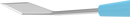 999R SL-22 Disposable Slit Knife, Single Bevel, 2.20 mm, Angled, Safety System, 6 per Box
