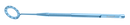 198R 2-030T Mendez Degree Gauge, Round Handle, Length 134 mm, Titanium