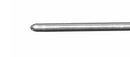 416R 9-015S Bowman Lacrimal Probe, Size 7-8, Length 133 mm, Stainless Steel