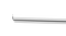 562R 13-139/I Endothelial Stripper, Irrigating, for Descemet’s Stripping, Length 104 mm, Titanium Handle