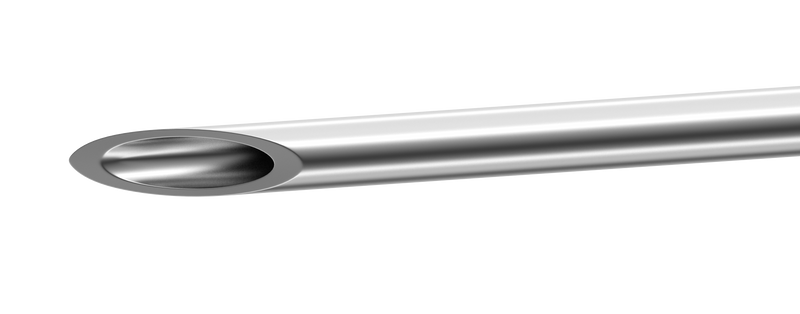 592R 15-001-23 Atkinson Retrobulbar Needle, 23 Ga x 38 mm