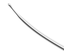 999R 13-185 Tan Marginal DMEK Dissector, Length 132 mm, Round Titanium Handle
