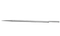 960R 9-050S Wilder Lacrimal Dilator, Size 1, 19.00 mm Taper, Length 100 mm, Stainless Steel