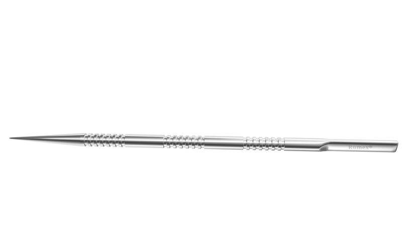 960R 9-050S Wilder Lacrimal Dilator, Size 1, 19.00 mm Taper, Length 100 mm, Stainless Steel