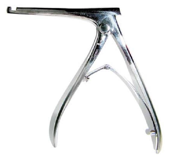 475R 16-136 Kerrison Rounger, Size 0, 3.00 mm Wide, 9.00 mm Opening, Polished Finish, Length 140 mm, Stainless Steel