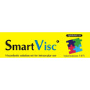 999R SmartVisc Viscoelastic Solution Set for Intraocular Use. Ophthalmic Set Includes: One Syringe with 1.00 ml Sodium Hyaluronate 1.6%; One Single-Use Injection Cannula, Luer-Lock, 27 Ga