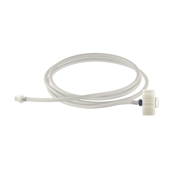632R 12-RTUB-1 Reusable Tubing System for the Infusion of Silicone Oil, Caprolone Adapter Adjustable to IOL Tech® Pentasys™; Optikon® Antares™; Alcon® STTO™; Storz® Premiere™; DORC® Harmony Budget™